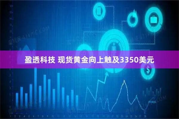 盈透科技 现货黄金向上触及3350美元